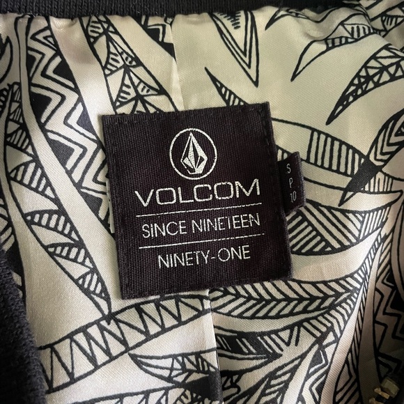 Volcom Bomber Jacket - Picture 11 of 13